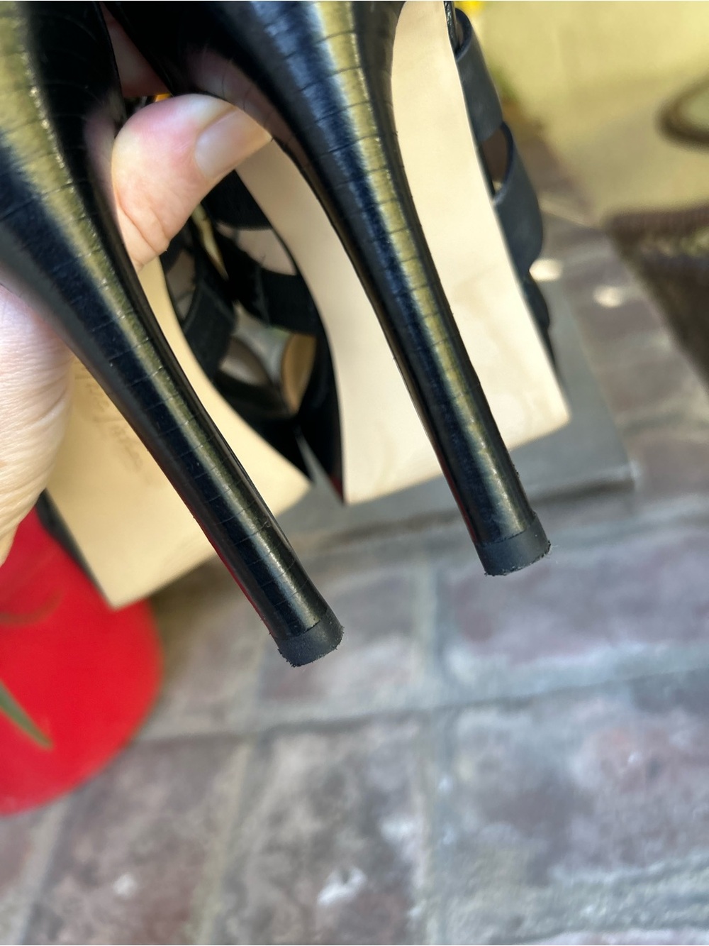 Marc Fisher Stanley heels - Picture 9 of 14